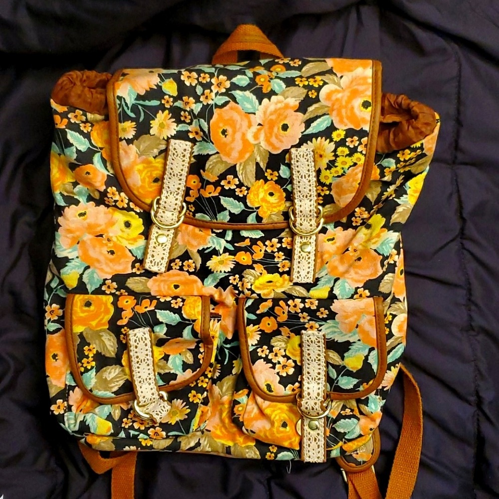 Backpack Fashion Bag